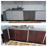 نصاب برچسب کابینت، کمد،دیوار|خدمات پیشه و مهارت|قم, باجک دو|دیوار