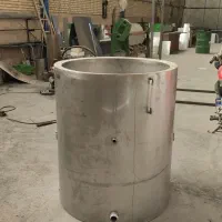 مخزن دوجداره استیل رس گیر|عمده‌فروشی|اردبیل, |دیوار