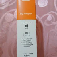 هارد اکسترنال یک ترابایت my passport|قطعات و لوازم جانبی رایانه|تهران, کاج|دیوار