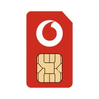 سیم‌کارت رُند