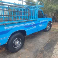 نیسان دوگانه فابریک