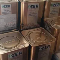 روغن 5کیلو زر عراقی