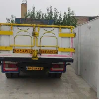 ایسوزو 6تن مدل 86 فروش فوری|خودرو سنگین|بندر ترکمن, |دیوار