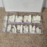 لوازم کاشت ناخن|آرایشی، بهداشتی، درمانی|باغستان, |دیوار