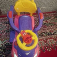 فروش ماشین چهار چرخ موزیکال.و اسکوتر