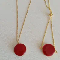 گردنبند رزینی