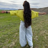 خرید و فروش موی طبیعی