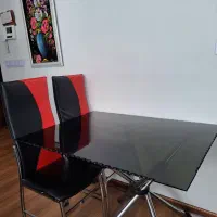 میز ناهارخوری ۴نفره