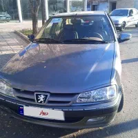 پژو پارس مدل 92