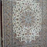 فرش دستبافت  نایینی ۹ متری|فرش|خمینی‌شهر, |دیوار