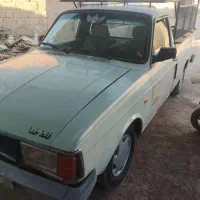 پیکان وانت مدل 1393