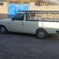 فروش وانت دوگانه مدل 89 معاوضه با پراید|خودرو سواری و وانت|نهاوند, |دیوار