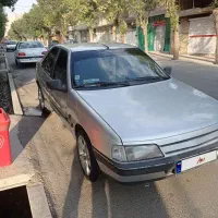 پژو 405 جی ال ایکس (GLX)، مدل ۱۳۸۴
