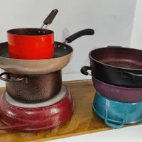 بازسازی و گرانیت ظروف پارستفلون با گارانتی ۳۶ماهه|خدمات پیشه و مهارت|فسا, |دیوار