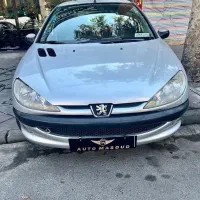 پژو 206مدل 83 عروسک