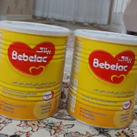 قوطی شیر خشک