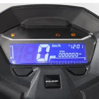 طرح ویژه اقساطی 24 ماهه موتورسیکلت طرح کلیک170|موتورسیکلت|بجنورد, |دیوار