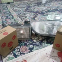 چراغ پراید صبا قدیمی