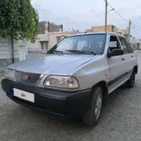 پراید 141 مدل 87