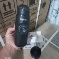 اسپرسو ساز دستی پُمپی