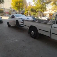 امداد خودرو،یدک کش،نیسان،چرخگیر،جرثقیل|خدمات حمل و نقل|کرمانشاه, |دیوار