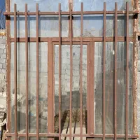 درب و پنجره  آهنی سالم|مصالح و تجهیزات ساختمان|دماوند, دماوند|دیوار