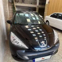 ۲۰۷ پانورما ارتقا یافته فول مدل ۱۴۰۴ صفر کیلومتر