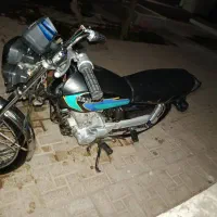 موتور خوندت ۱۲۵|موتورسیکلت|زارچ, |دیوار