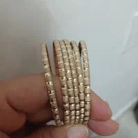 النگو طلا روس