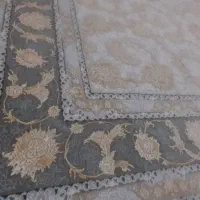 سه تخته فرش شش متری