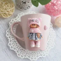 دوره کامل ماگ خمیری