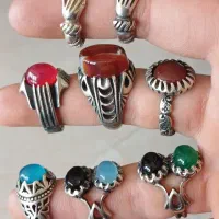 انواع انگشتر هریس