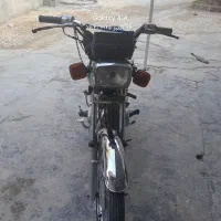 موتور هوندا ۱۲۵|موتورسیکلت|بندر دیر, |دیوار