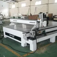 خدمات سی ان سی چوب