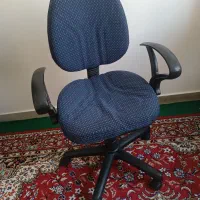 صندلی چرخ دار کامپیوتر