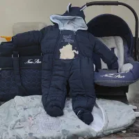 ساک کریر کاپشن قنداق فرنگی