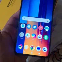 POCO M6poro گیمینگ