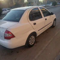 تیبا ۱ مدل ۱۴۰۰ دوگانه|خودرو سواری و وانت|اسفراین, |دیوار