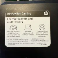 Hp pavilion gaming|رایانه همراه|رباط‌کریم, رباط‌کریم|دیوار