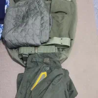 اورکوت و لباس