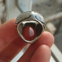 عقیق کهنه یمنی|جواهرات|آذرشهر, |دیوار