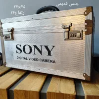 کیف فلزی کوله دوربین|دوربین عکاسی و فیلم‌برداری|تبریز, |دیوار