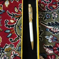 خودکار. فشاری.  گلد