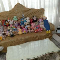 عروسک اسباب بازی|اسباببازی بچه|تهران, خواجه نظام الملک|دیوار