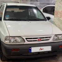 پراید استثنایی سند تک برگ کلکسیونی