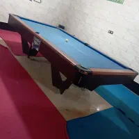 میز بیلیارد زکو zeko