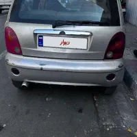 ۸۷مدل Mvm 110 ام وی ام شاسی پلمپ|خودرو سواری و وانت|تهران, جیحون|دیوار