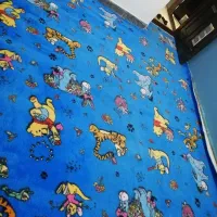 موکت اتاق کودک