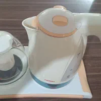 چای ساز برقی|سماور، چایساز، قهوهساز|داورزن, |دیوار