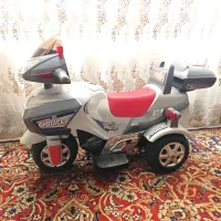 موتور شارژی کارکرده